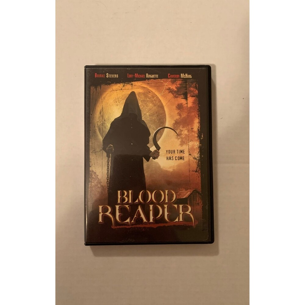 Blood Reaper DVD